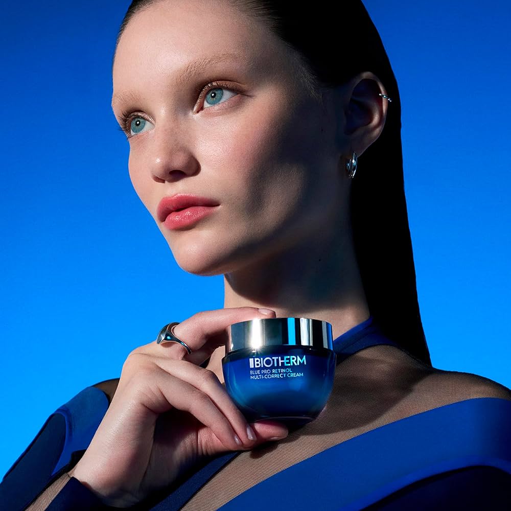 BLUE THERAPY LINEA BLU